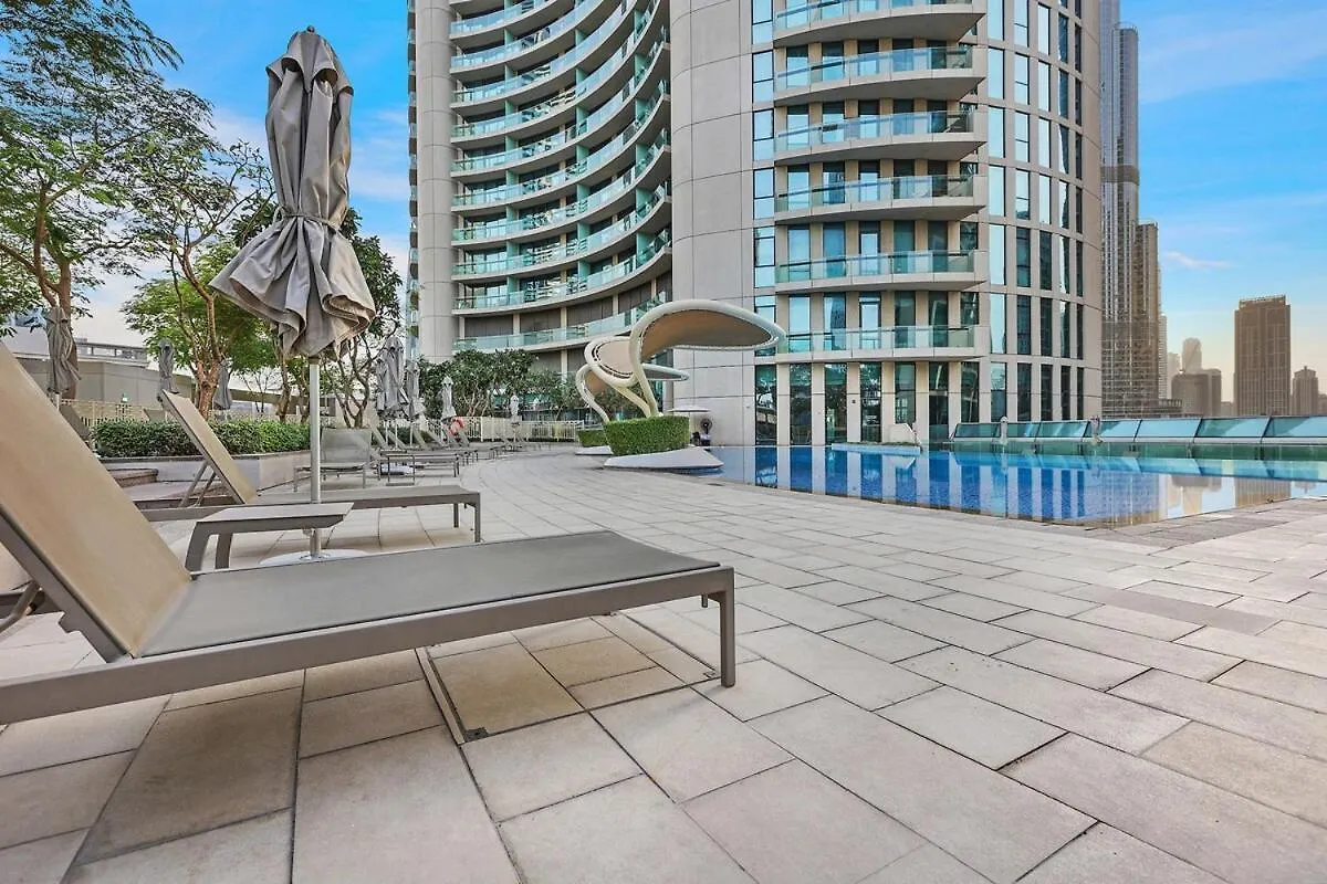 First Class 3Br Burj Khalifa & Fountain View Dubai Apartment