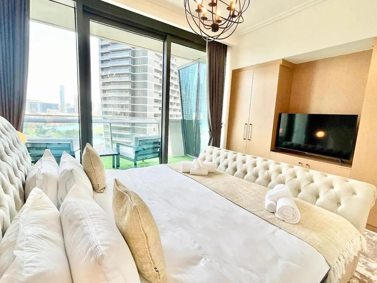 First Class 3Br Burj Khalifa & Fountain View Dubai United Arab Emirates