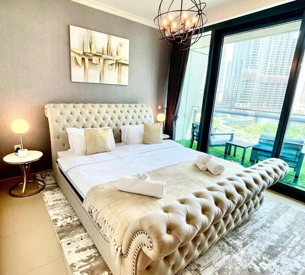 First Class 3Br Burj Khalifa & Fountain View Dubai 0*,  United Arab Emirates