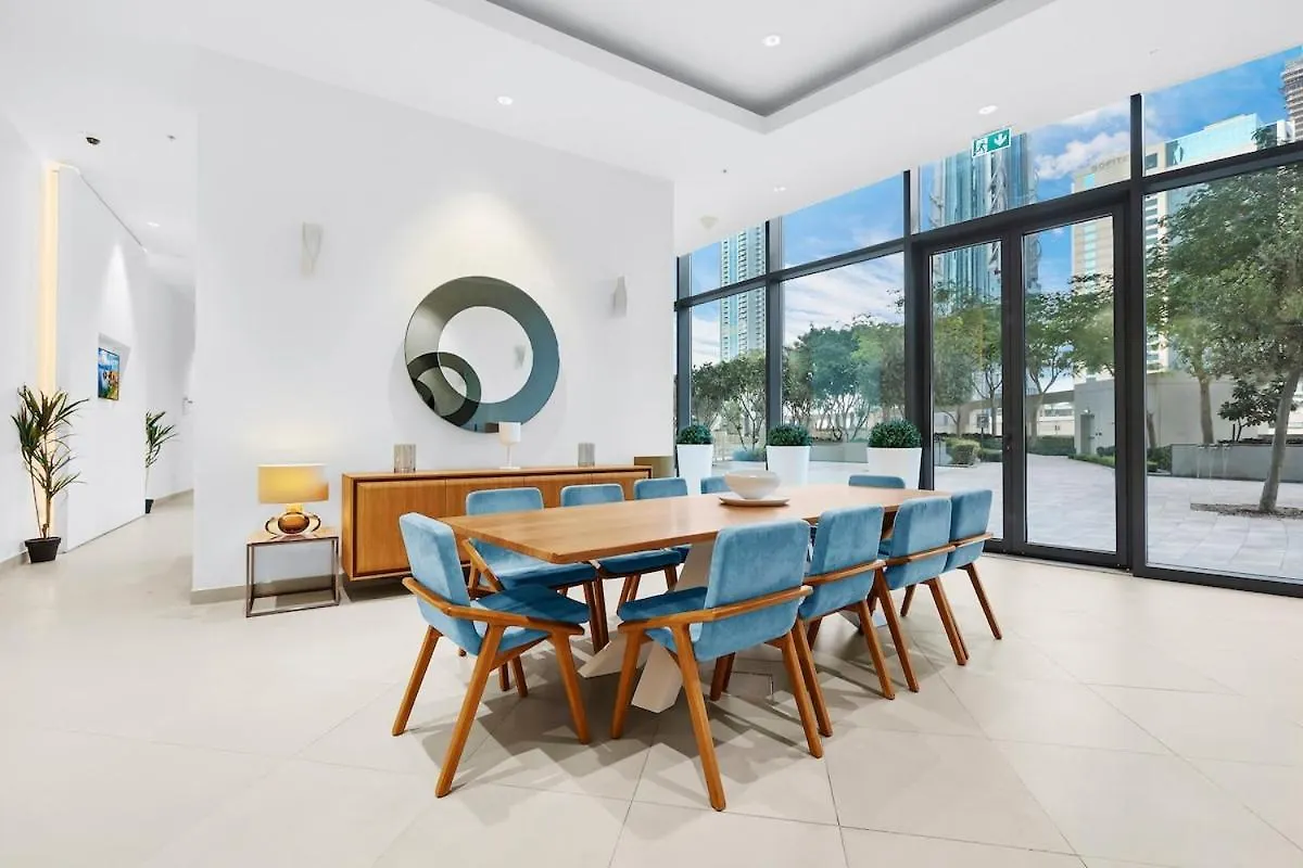 Apartment First Class 3Br Burj Khalifa & Fountain View Dubai