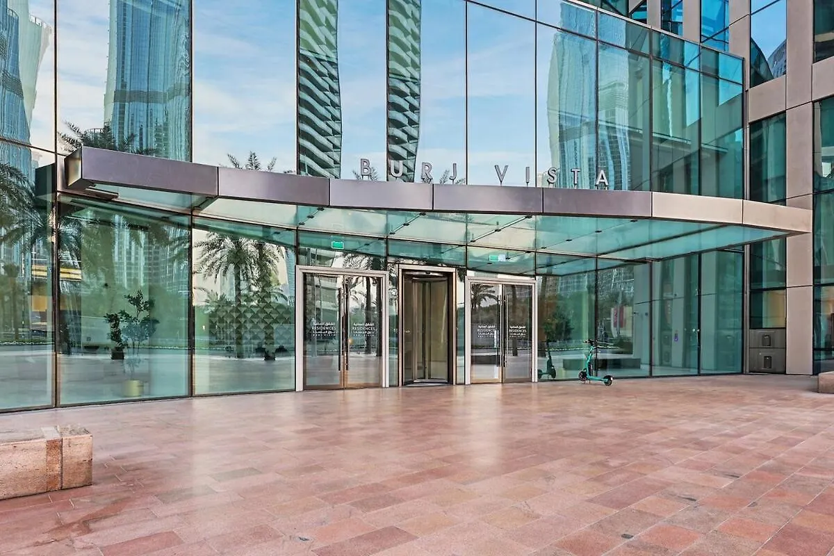 First Class 3Br Burj Khalifa & Fountain View Dubai 0*,  United Arab Emirates