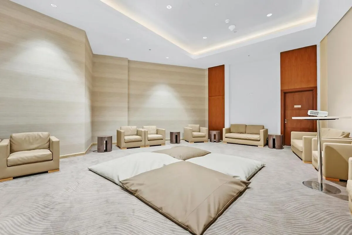 Apartment First Class 3Br Burj Khalifa & Fountain View Dubai