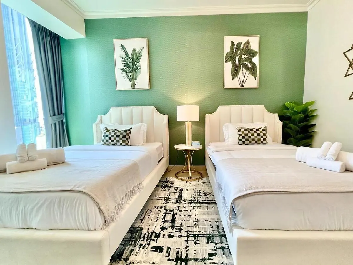 Apartment First Class 3Br Burj Khalifa & Fountain View Dubai United Arab Emirates