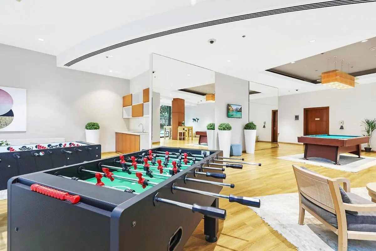 Apartment First Class 3Br Burj Khalifa & Fountain View Dubai United Arab Emirates
