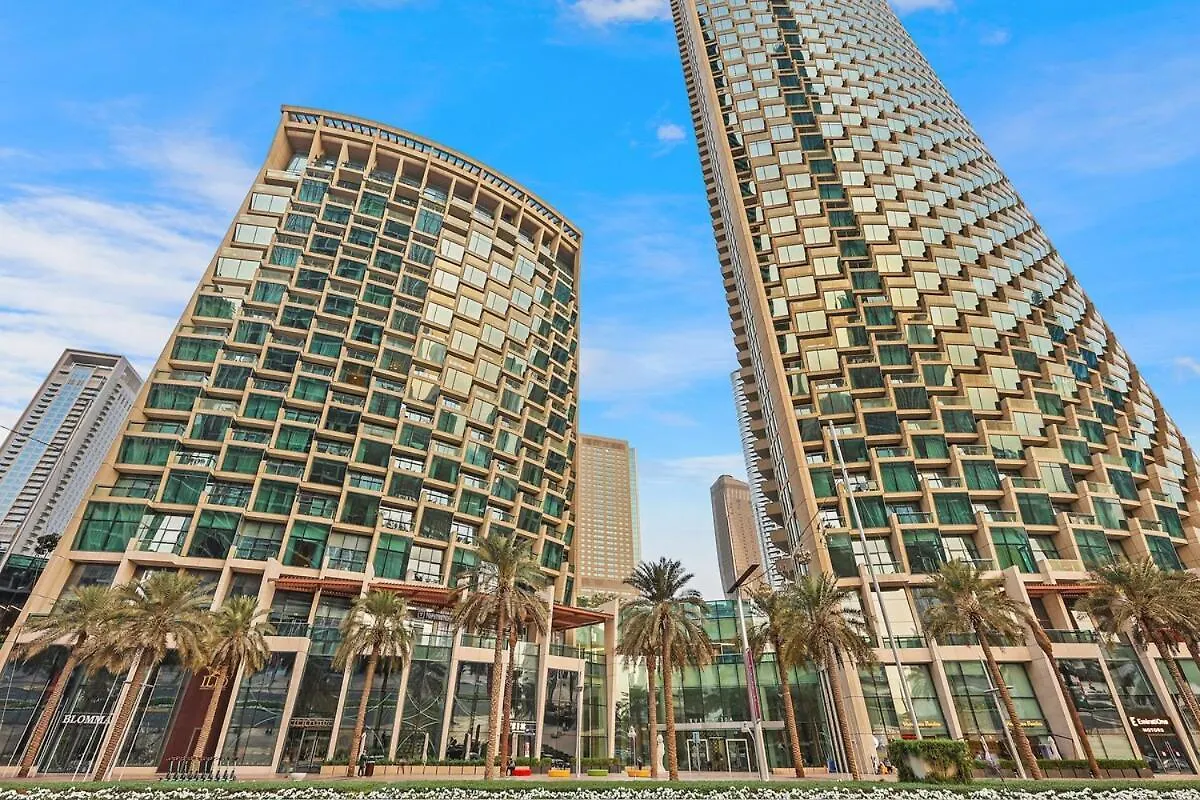 First Class 3Br Burj Khalifa & Fountain View Dubai