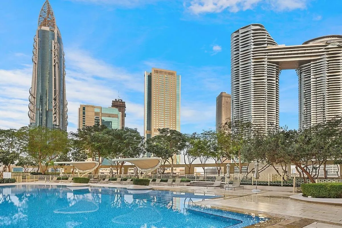 First Class 3Br Burj Khalifa & Fountain View Dubai Apartment