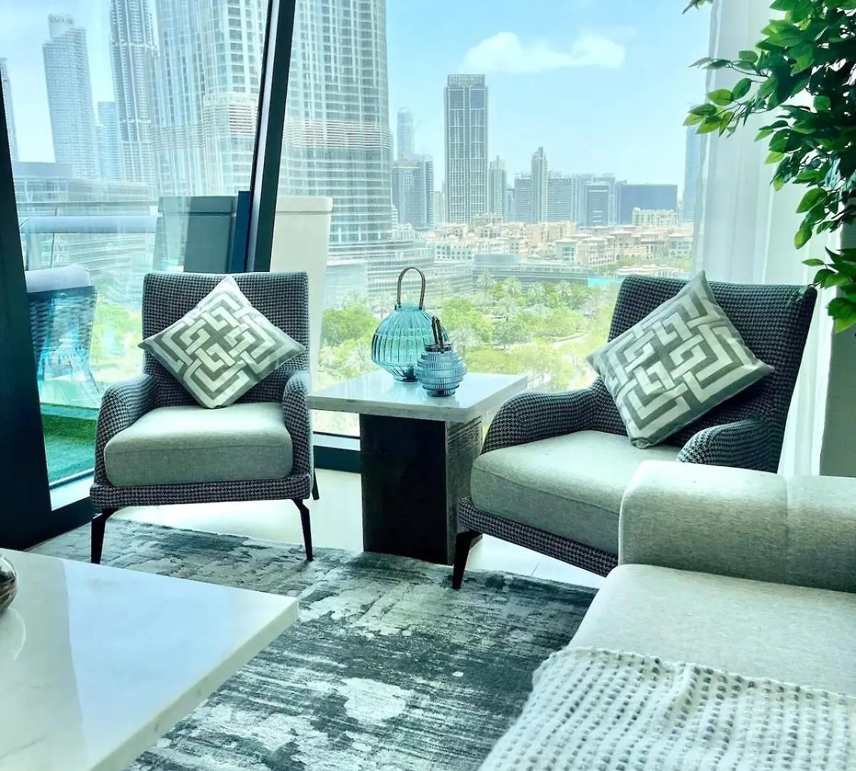 Apartment First Class 3Br Burj Khalifa & Fountain View Dubai United Arab Emirates