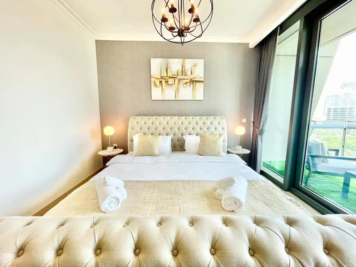 First Class 3Br Burj Khalifa & Fountain View Dubai 0*,