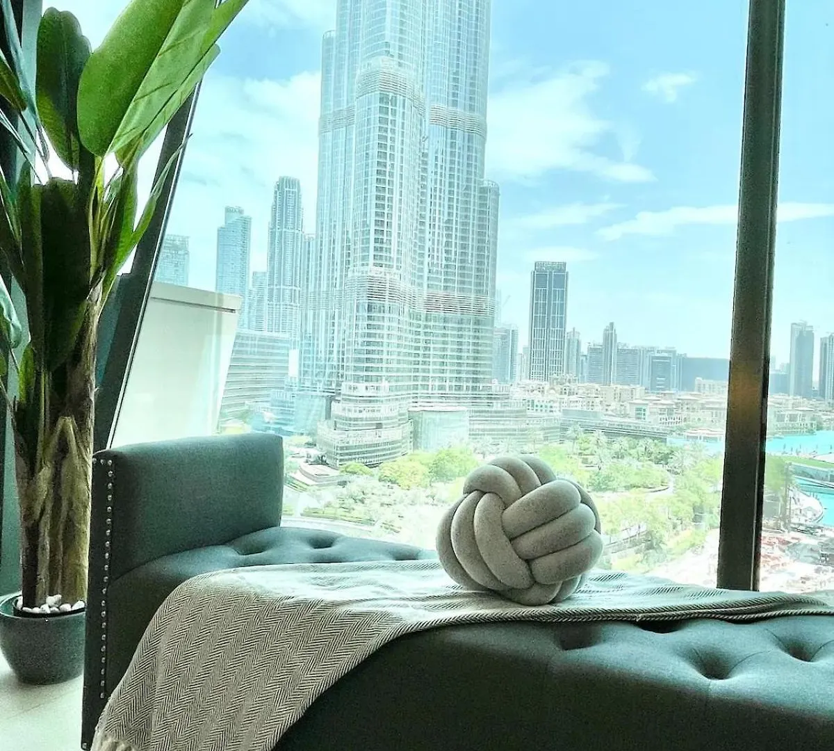 Apartment First Class 3Br Burj Khalifa & Fountain View Dubai United Arab Emirates