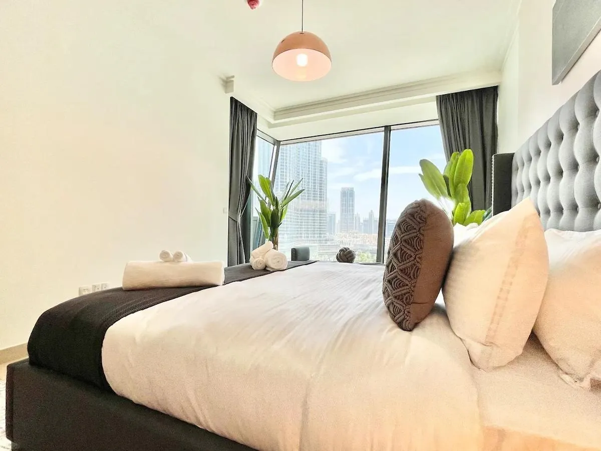 First Class 3Br Burj Khalifa & Fountain View Dubai United Arab Emirates